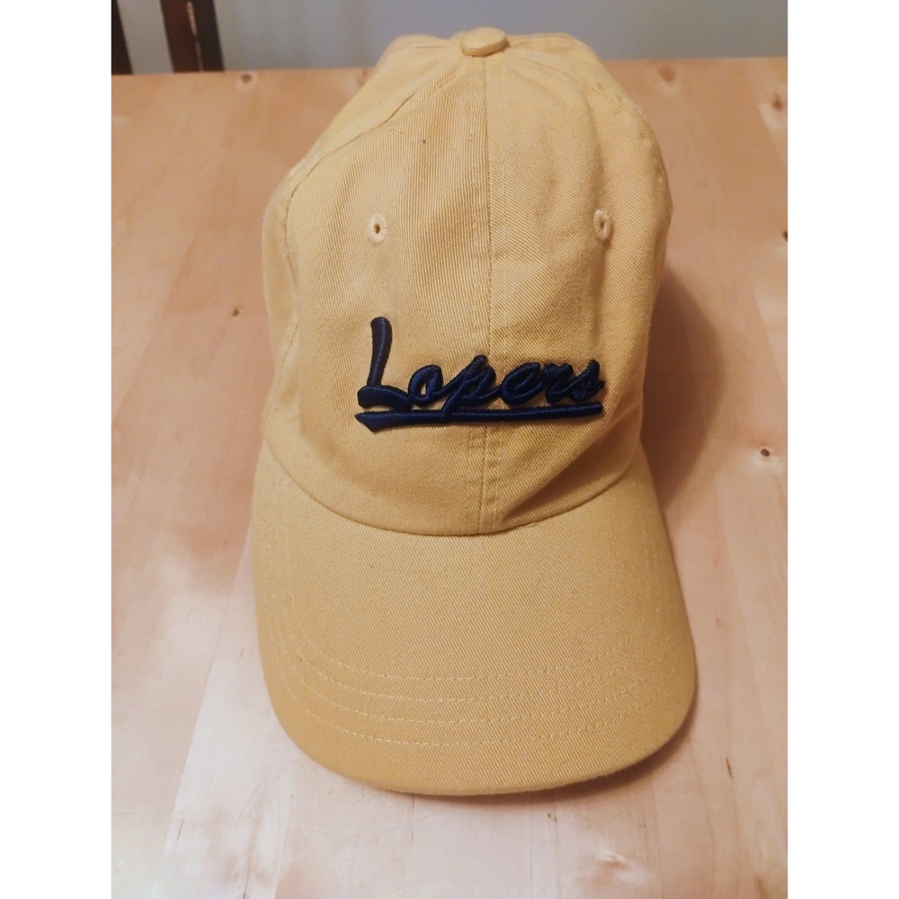 University Of Nebraska Cap Hat Kearney Lopers  Adjustable Hat A Head Sports Golf